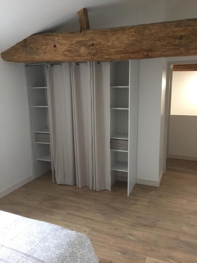 La Commanderie des Templiers Gîte 4 étoiles Saint-Etienne-de-Brillouet Esterno foto